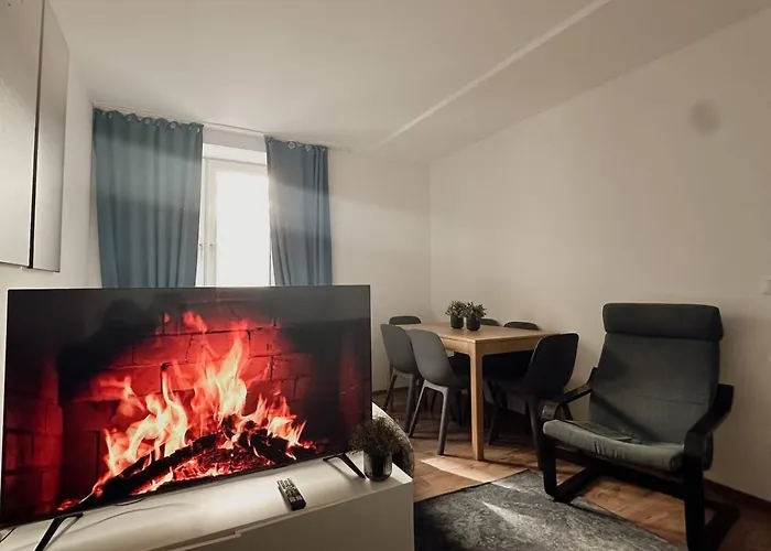 Spacious 3 Flat Near Messe Prater And Old *