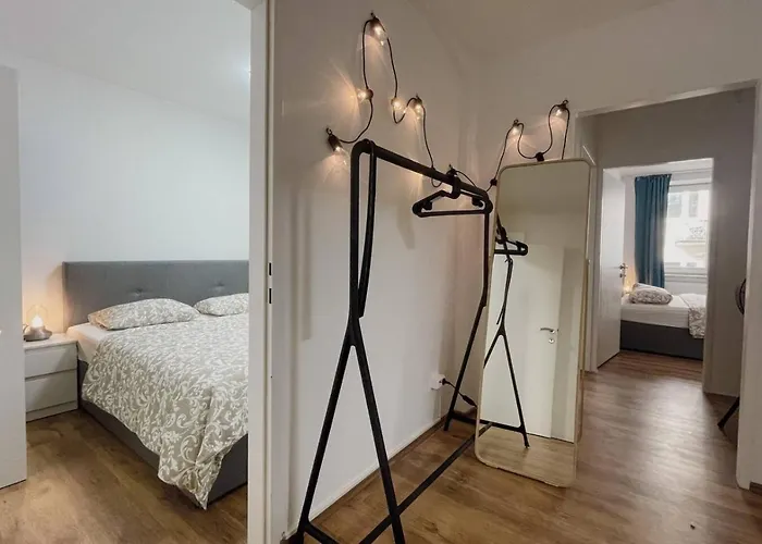 Spacious 3 Flat Near Messe Prater And Old Διαμέρισμα