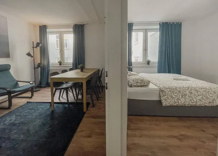 Spacious 3 Flat Near Messe Prater And Old Βιέννη