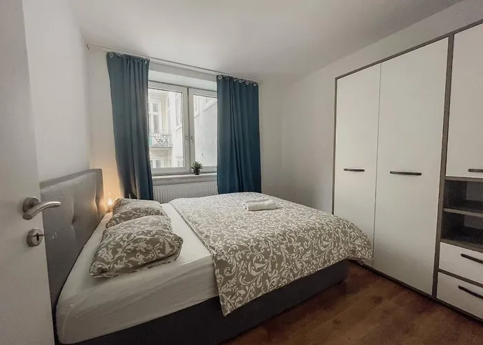 Spacious 3 Flat Near Messe Prater And Old Διαμέρισμα