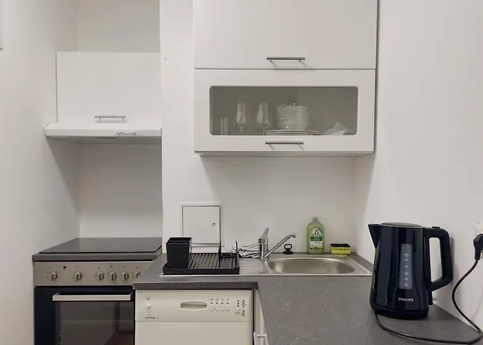 Spacious 3 Flat Near Messe Prater And Old * Βιέννη